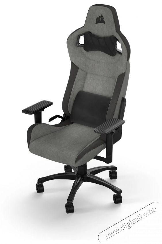 Corsair T3 RUSH (2023) Fabric Grey and Charcoal Iroda &eacute;s sz&aacute;m&iacute;t&aacute;stechnika - Egy&eacute;b sz&aacute;m&iacute;t&aacute;stechnikai term&eacute;k - 518274