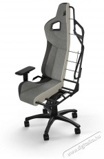 Corsair T3 RUSH (2023) Fabric Grey and Charcoal Iroda &eacute;s sz&aacute;m&iacute;t&aacute;stechnika - Egy&eacute;b sz&aacute;m&iacute;t&aacute;stechnikai term&eacute;k - 518274