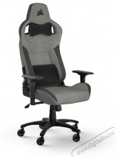 Corsair T3 RUSH (2023) Fabric Grey and Charcoal Iroda &eacute;s sz&aacute;m&iacute;t&aacute;stechnika - Egy&eacute;b sz&aacute;m&iacute;t&aacute;stechnikai term&eacute;k - 518274