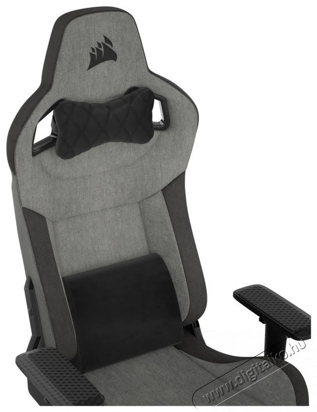 Corsair T3 RUSH (2023) Fabric Grey and Charcoal Iroda &eacute;s sz&aacute;m&iacute;t&aacute;stechnika - Egy&eacute;b sz&aacute;m&iacute;t&aacute;stechnikai term&eacute;k - 518274