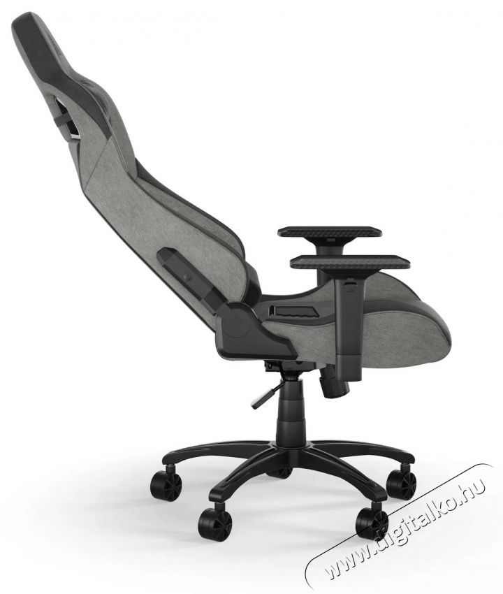 Corsair T3 RUSH (2023) Fabric Grey and Charcoal Iroda &eacute;s sz&aacute;m&iacute;t&aacute;stechnika - Egy&eacute;b sz&aacute;m&iacute;t&aacute;stechnikai term&eacute;k - 518274