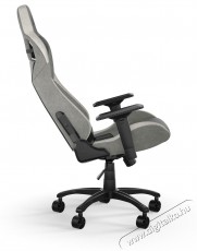 Corsair T3 RUSH (2023) Fabric Grey and White Iroda és számítástechnika - Egyéb számítástechnikai termék - 518276