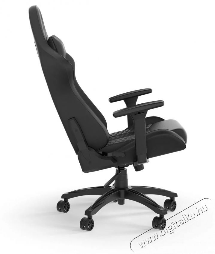 Corsair TC100 RELAXED Leatherette Black Iroda &eacute;s sz&aacute;m&iacute;t&aacute;stechnika - Egy&eacute;b sz&aacute;m&iacute;t&aacute;stechnikai term&eacute;k - 518275