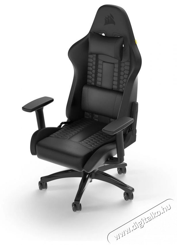 Corsair TC100 RELAXED Leatherette Black Iroda &eacute;s sz&aacute;m&iacute;t&aacute;stechnika - Egy&eacute;b sz&aacute;m&iacute;t&aacute;stechnikai term&eacute;k - 518275