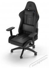 Corsair TC100 RELAXED Leatherette Black Iroda &eacute;s sz&aacute;m&iacute;t&aacute;stechnika - Egy&eacute;b sz&aacute;m&iacute;t&aacute;stechnikai term&eacute;k - 518275