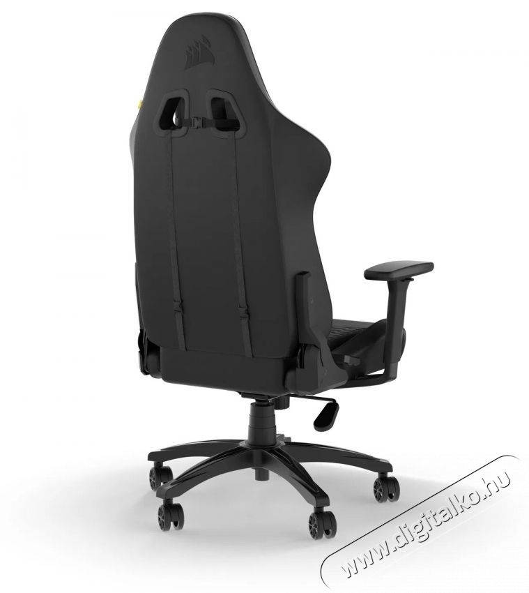 Corsair TC100 RELAXED Leatherette Black Iroda &eacute;s sz&aacute;m&iacute;t&aacute;stechnika - Egy&eacute;b sz&aacute;m&iacute;t&aacute;stechnikai term&eacute;k - 518275