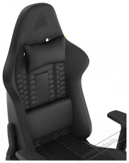 Corsair TC100 RELAXED Leatherette Black Iroda &eacute;s sz&aacute;m&iacute;t&aacute;stechnika - Egy&eacute;b sz&aacute;m&iacute;t&aacute;stechnikai term&eacute;k - 518275