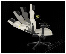 Corsair TC500 LUXE Frost Iroda és számítástechnika - Egyéb számítástechnikai termék - 518278