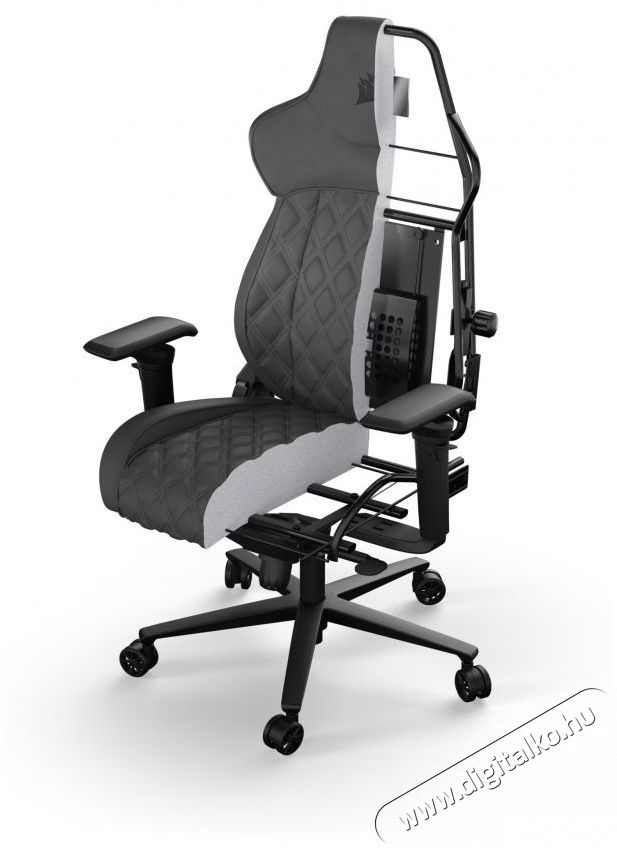 Corsair TC500 LUXE Shadow Iroda &eacute;s sz&aacute;m&iacute;t&aacute;stechnika - Egy&eacute;b sz&aacute;m&iacute;t&aacute;stechnikai term&eacute;k - 518273