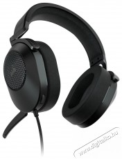 Corsair HS65 Surround Carbon Audio-Video / Hifi / Multimédia - Fül és Fejhallgatók - Fejhallgató mikrofonnal / headset - 518642