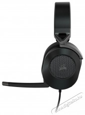 Corsair HS65 Surround Carbon Audio-Video / Hifi / Multimédia - Fül és Fejhallgatók - Fejhallgató mikrofonnal / headset - 518642