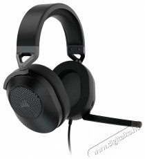 Corsair HS65 Surround Carbon Audio-Video / Hifi / Multimédia - Fül és Fejhallgatók - Fejhallgató mikrofonnal / headset - 518642