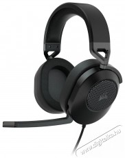Corsair HS65 Surround Carbon Audio-Video / Hifi / Multimédia - Fül és Fejhallgatók - Fejhallgató mikrofonnal / headset - 518642