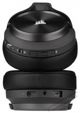 Corsair Virtuoso RGB Wireless XT Audio-Video / Hifi / Multim&eacute;dia - F&uuml;l &eacute;s Fejhallgat&oacute;k - Fejhallgat&oacute; mikrofonnal / headset - 518643
