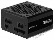 Corsair RM650e (2025) Iroda és számítástechnika - Számítógép tartozék - Tápegység - 523364