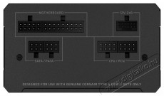Corsair RM650e (2025) Iroda és számítástechnika - Számítógép tartozék - Tápegység - 523364
