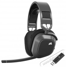 Corsair HS80 MAX Wireless Fejhallgató Audio-Video / Hifi / Multimédia - Fül és Fejhallgatók - Fejhallgató mikrofonnal / headset - 529358