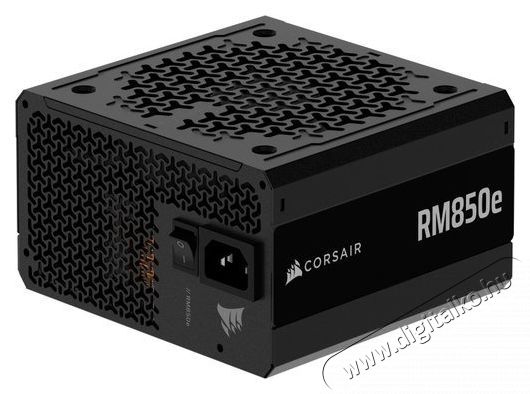 Corsair RM850e 850W 80+ Gold ventill&aacute;torral modul&aacute;ris dobozos t&aacute;pegys&eacute;g Iroda &eacute;s sz&aacute;m&iacute;t&aacute;stechnika - Sz&aacute;m&iacute;t&oacute;g&eacute;p tartoz&eacute;k - T&aacute;pegys&eacute;g - 498016