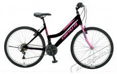Corvette Crystal Mountain Bike női kerékpár 26 - fekete-rózsaszín Háztartás / Otthon / Kültér - Játék / Sport - Szabadtéri játék - 376496