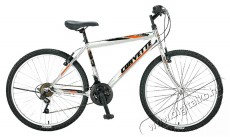 Corvette Santana Mountain Bike férfi kerékpár 26 - Fehér-narancs Háztartás / Otthon / Kültér - Játék / Sport - Szabadtéri játék - 376493