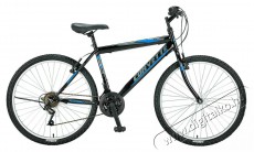 Corvette Santana Mountain Bike Férfi kerékpár 26, Fekete-kék Háztartás / Otthon / Kültér - Játék / Sport - Szabadtéri játék - 381528