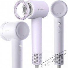Coshare SuperFlow SE HD20 purple Szépségápolás / Egészség - Hajápolás - Hajszárító - 510464