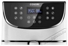 Cosori CS158-AF-RXB FORRÓLEVEGŐS SÜTŐ Konyhai termékek - Konyhai kisgép (sütés / főzés / hűtés / ételkészítés) - Légkeveréses főzőgép / elektromos kukta / multifunkciós sütő - 470526