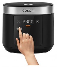 Cosori CRC-R501-KEU Slow Cooker többfunkciós rizsfőző Konyhai termékek - Konyhai kisgép (sütés / főzés / hűtés / ételkészítés) - Rizsfőző - 497809
