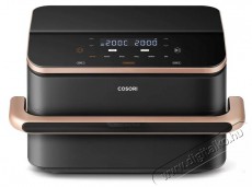 Cosori CAF-TF101S-AEUR Dual Blaze TwinFry 10l Konyhai termékek - Konyhai kisgép (sütés / főzés / hűtés / ételkészítés) - Légkeveréses főzőgép / elektromos kukta / multifunkciós sütő - 500760
