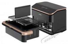 Cosori CAF-TF101S-AEUR Dual Blaze TwinFry 10l Konyhai termékek - Konyhai kisgép (sütés / főzés / hűtés / ételkészítés) - Légkeveréses főzőgép / elektromos kukta / multifunkciós sütő - 500760