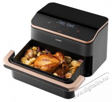 Cosori CAF-TF101S-AEUR Dual Blaze TwinFry 10l Konyhai termékek - Konyhai kisgép (sütés / főzés / hűtés / ételkészítés) - Légkeveréses főzőgép / elektromos kukta / multifunkciós sütő - 500760