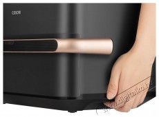 Cosori CAF-TF101S-AEUR Dual Blaze TwinFry 10l Konyhai termékek - Konyhai kisgép (sütés / főzés / hűtés / ételkészítés) - Légkeveréses főzőgép / elektromos kukta / multifunkciós sütő - 500760