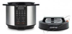 Cosori CMC-CO601-SEU Multicooker CMC 5, 7 l Konyhai termékek - Konyhai kisgép (sütés / főzés / hűtés / ételkészítés) - Légkeveréses főzőgép / elektromos kukta / multifunkciós sütő - 500758