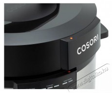 Cosori CMC-CO601-SEU Multicooker CMC 5, 7 l Konyhai termékek - Konyhai kisgép (sütés / főzés / hűtés / ételkészítés) - Légkeveréses főzőgép / elektromos kukta / multifunkciós sütő - 500758