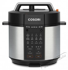 Cosori CMC-CO601-SEU Multicooker CMC 5, 7 l Konyhai termékek - Konyhai kisgép (sütés / főzés / hűtés / ételkészítés) - Légkeveréses főzőgép / elektromos kukta / multifunkciós sütő - 500758