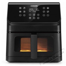 Cosori P653 Premium II Plus Chef Edition Konyhai termékek - Konyhai kisgép (sütés / főzés / hűtés / ételkészítés) - Légkeveréses főzőgép / elektromos kukta / multifunkciós sütő - 523367