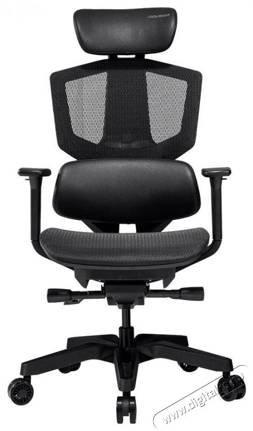 Cougar ARGO One, fekete Iroda &eacute;s sz&aacute;m&iacute;t&aacute;stechnika - Egy&eacute;b sz&aacute;m&iacute;t&aacute;stechnikai term&eacute;k - 518290