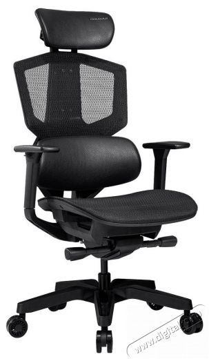 Cougar ARGO One, fekete Iroda &eacute;s sz&aacute;m&iacute;t&aacute;stechnika - Egy&eacute;b sz&aacute;m&iacute;t&aacute;stechnikai term&eacute;k - 518290