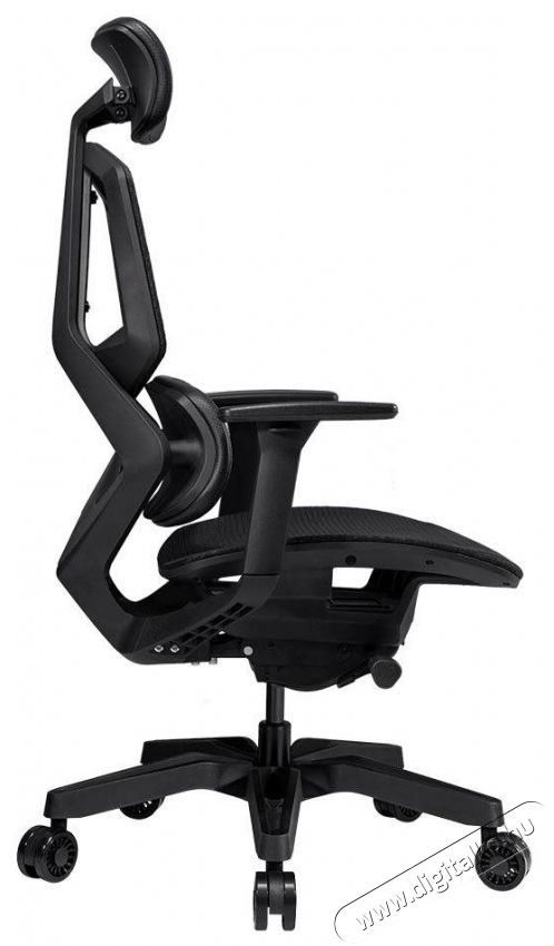 Cougar ARGO One, fekete Iroda &eacute;s sz&aacute;m&iacute;t&aacute;stechnika - Egy&eacute;b sz&aacute;m&iacute;t&aacute;stechnikai term&eacute;k - 518290