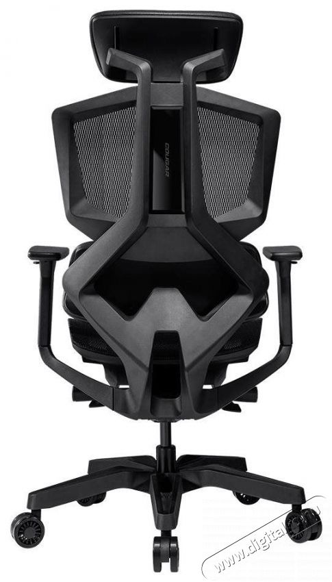 Cougar ARGO One, fekete Iroda &eacute;s sz&aacute;m&iacute;t&aacute;stechnika - Egy&eacute;b sz&aacute;m&iacute;t&aacute;stechnikai term&eacute;k - 518290