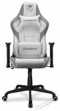 Cougar Armor Elite, feh&eacute;r Iroda &eacute;s sz&aacute;m&iacute;t&aacute;stechnika - Egy&eacute;b sz&aacute;m&iacute;t&aacute;stechnikai term&eacute;k - 518287