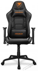 Cougar ARMOR ELITE fekete Iroda és számítástechnika - Egyéb számítástechnikai termék - 518298