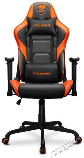 Cougar Armor Elite, narancssárga Iroda és számítástechnika - Egyéb számítástechnikai termék - 518293