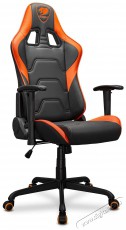 Cougar Armor Elite, narancssárga Iroda és számítástechnika - Egyéb számítástechnikai termék - 518293