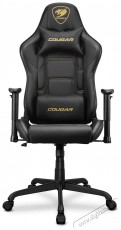 Cougar ARMOR ELITE ROYAL, fekete/arany Iroda és számítástechnika - Egyéb számítástechnikai termék - 518304