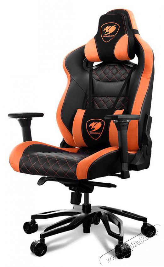 Cougar Armor Titan PRO Iroda &eacute;s sz&aacute;m&iacute;t&aacute;stechnika - Egy&eacute;b sz&aacute;m&iacute;t&aacute;stechnikai term&eacute;k - 518288