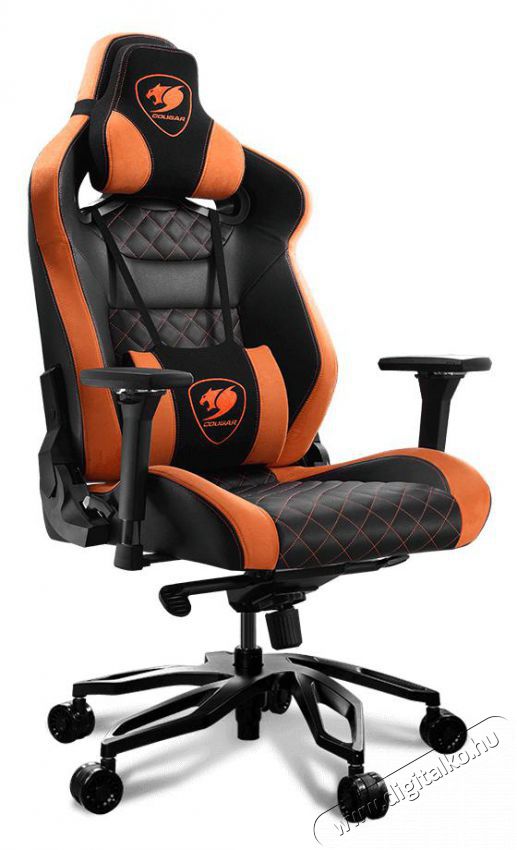 Cougar Armor Titan PRO Iroda &eacute;s sz&aacute;m&iacute;t&aacute;stechnika - Egy&eacute;b sz&aacute;m&iacute;t&aacute;stechnikai term&eacute;k - 518288