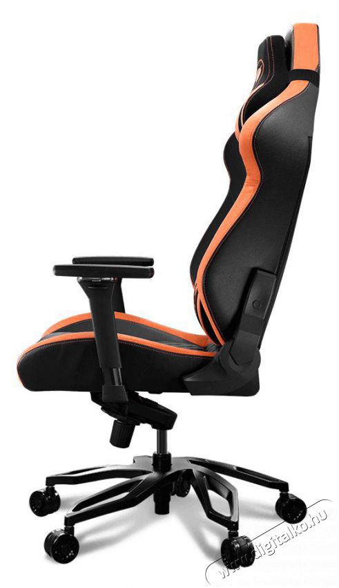 Cougar Armor Titan PRO Iroda &eacute;s sz&aacute;m&iacute;t&aacute;stechnika - Egy&eacute;b sz&aacute;m&iacute;t&aacute;stechnikai term&eacute;k - 518288