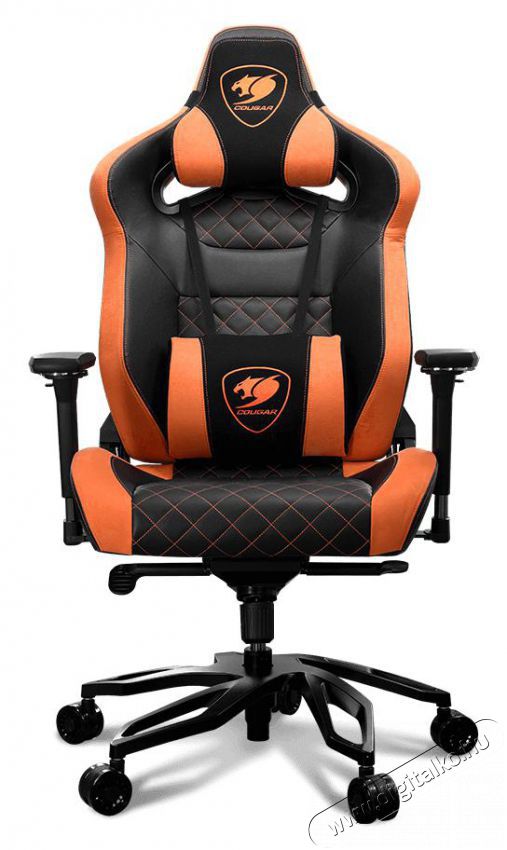 Cougar Armor Titan PRO Iroda &eacute;s sz&aacute;m&iacute;t&aacute;stechnika - Egy&eacute;b sz&aacute;m&iacute;t&aacute;stechnikai term&eacute;k - 518288