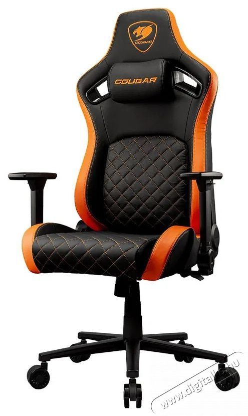 Cougar Defensor Iroda &eacute;s sz&aacute;m&iacute;t&aacute;stechnika - Egy&eacute;b sz&aacute;m&iacute;t&aacute;stechnikai term&eacute;k - 518310